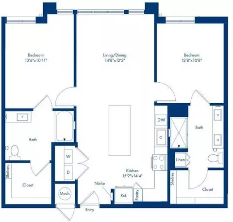 441 S Dillard St, Durham, NC 27701