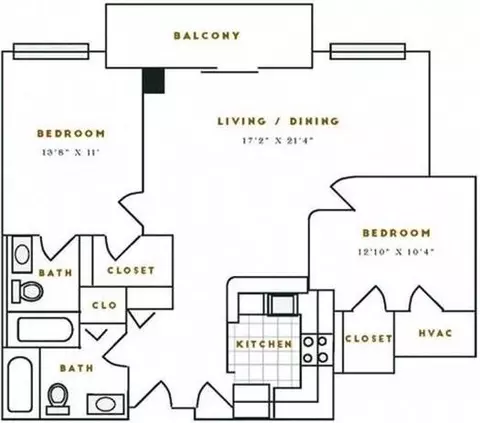 2701 Calvert St NW, Washington, DC 20008