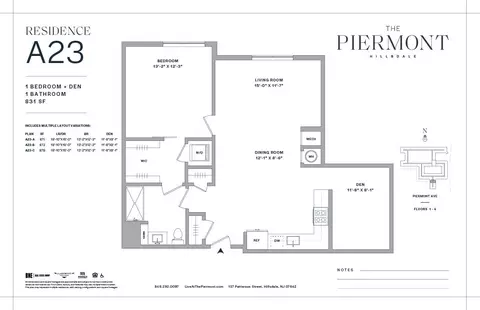 137 Patterson St, Hillsdale, NJ 07642