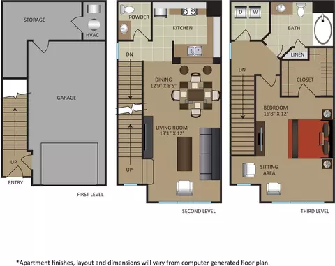 100 Ladson Ct, Decatur, GA 30033