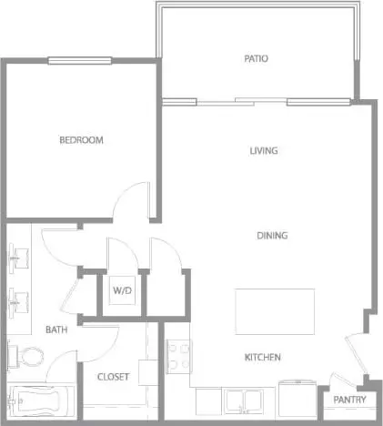 12 Cowboys Way, Frisco, TX 75034