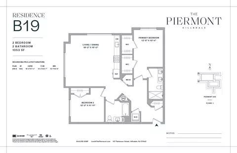 137 Patterson St, Hillsdale, NJ 07642