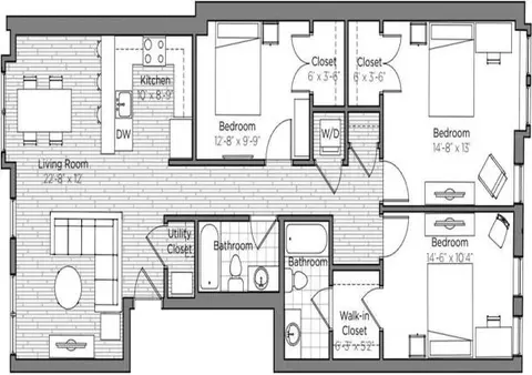 1111 Light St, Baltimore, MD 21230
