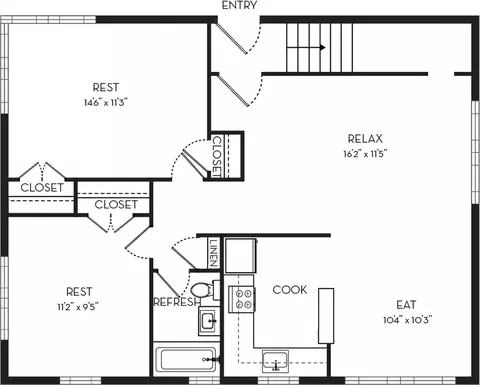 2100 N Pierce St, Arlington, VA 22209