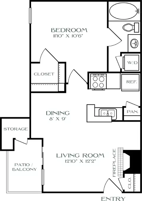 2105 Ravenglass Pl, Raleigh, NC 27612