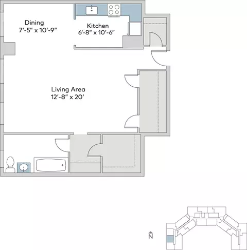 1642 E 56th St, Chicago, IL 60637