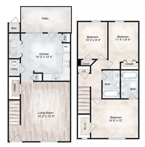 1200 Hickory Hollow Ter, Antioch, TN 37013