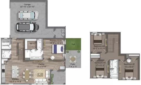 693 Canvas Ave, Fulshear, TX 77441