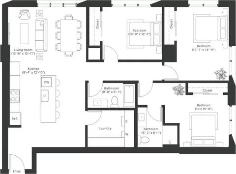 10 S Paterson St, Madison, WI 53703