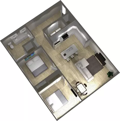 825 Bluegrass Cir, Cedar Falls, IA 50613