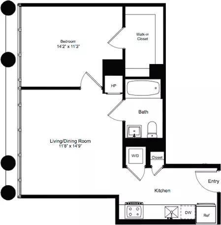 170 Amsterdam Ave, New York, NY 10023