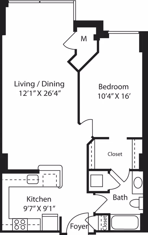 1415 N Taft St, Arlington, VA 22201
