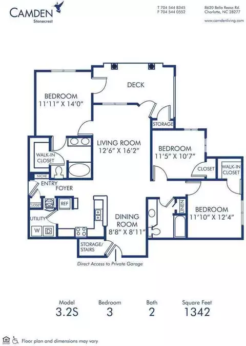 8620 Bella Reese Rd, Charlotte, NC 28277