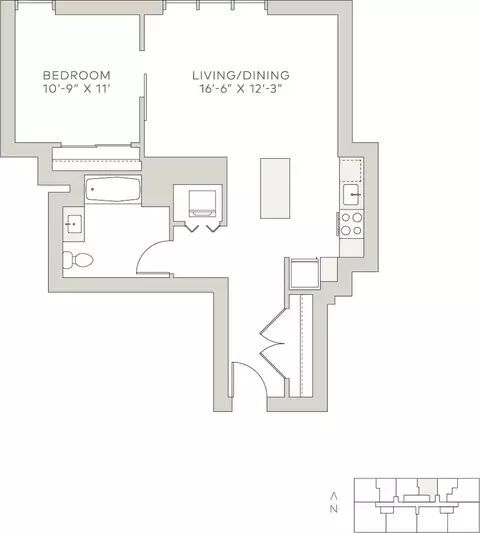 1616 E 56th St, Chicago, IL 60637