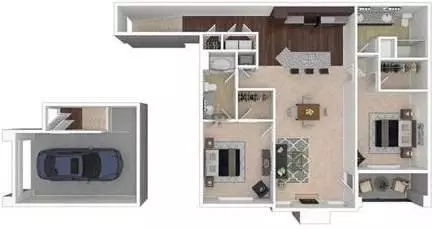 13740 Howe Ln, Leawood, KS 66224