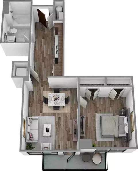 3400 Montrose Blvd, Houston, TX 77006