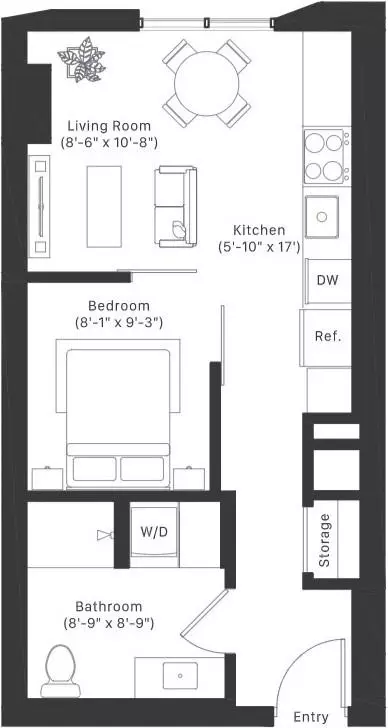 10 S Paterson St, Madison, WI 53703