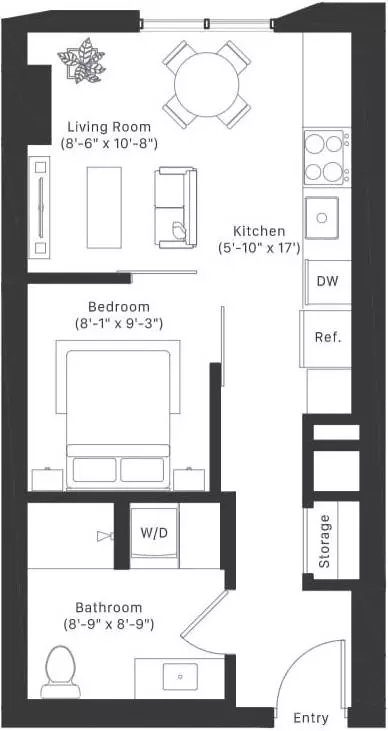 10 S Paterson St, Madison, WI 53703