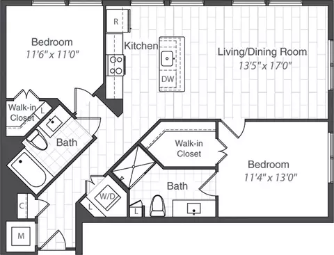 731 Seaton Ave, Alexandria, VA 22305