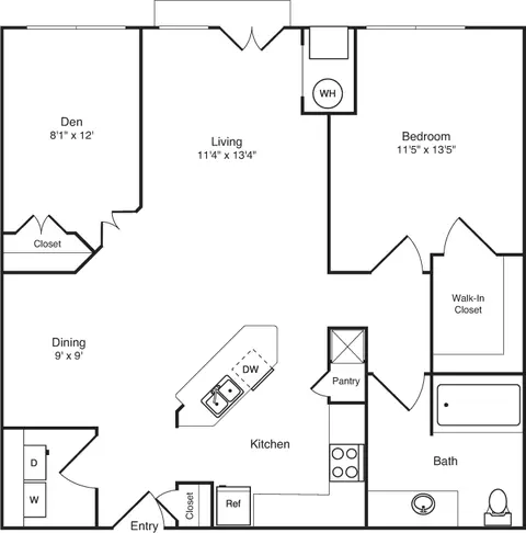 2201 Mill Rd, Alexandria, VA 22314