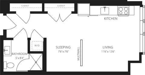 5 Fan Pier Blvd, Boston, MA 02210