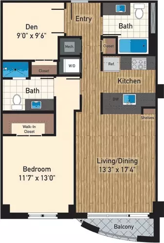 425 Massachusetts Ave NW, Washington, DC 20001