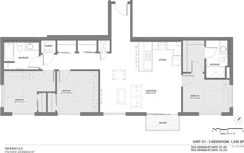 725 E Johnson St, Madison, WI 53703