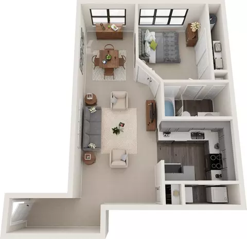 3601 E Mcdowell Rd, Phoenix, AZ 85008