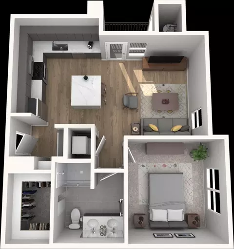 2213 Cascades Ave, Austin, TX 78747