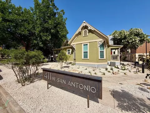 411 W San Antonio St, San Marcos, TX 78666