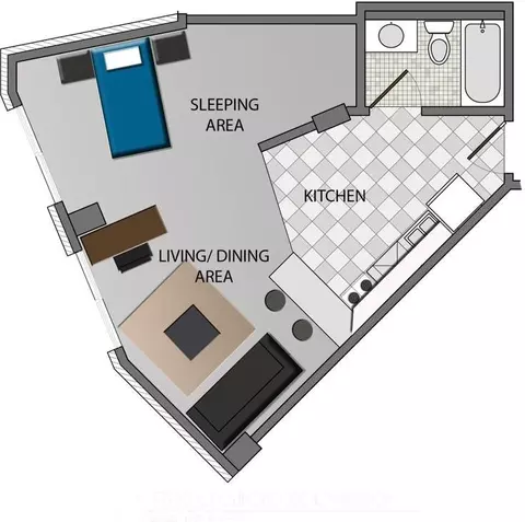626 The Roundhouse, Madison, WI 53703