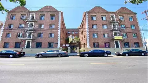 3316 San Marino St, Los Angeles, CA 90006
