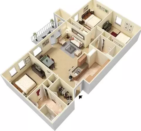 7461 Kitty Hawk Rd, Converse, TX 78109