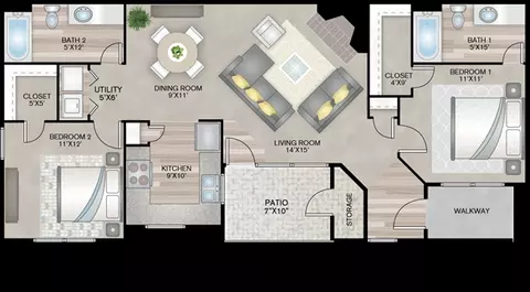 3101 Mustang Dr, Grapevine, TX 76051