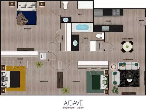 1718 S Jentilly Ln, Tempe, AZ 85281