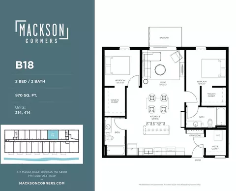 417 Marion Rd, Oshkosh, WI 54901