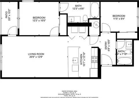 8609 Locust Ave E, Bonney Lake, WA 98391
