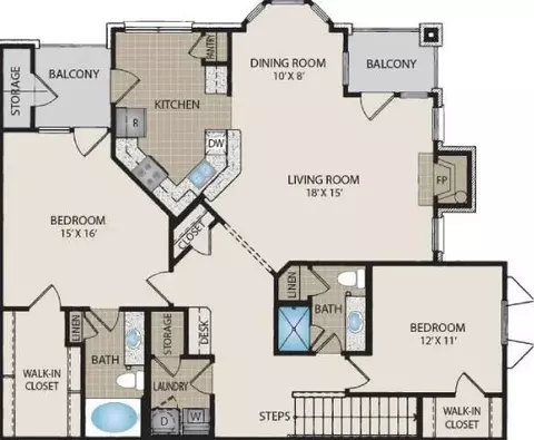 8900 Independence Pkwy, Plano, TX 75025
