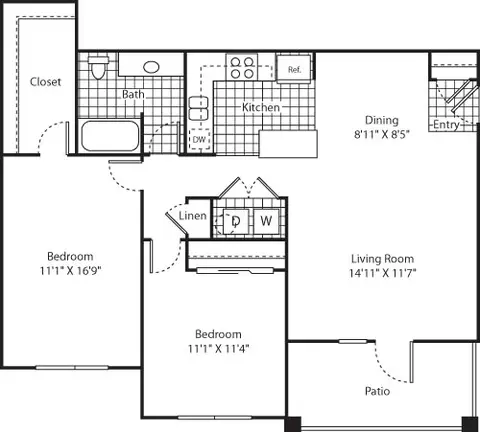 14420 N Creek Dr, Mill Creek, WA 98012