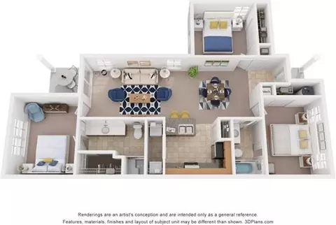 101 Brookhaven Ct N, Palm Coast, FL 32164