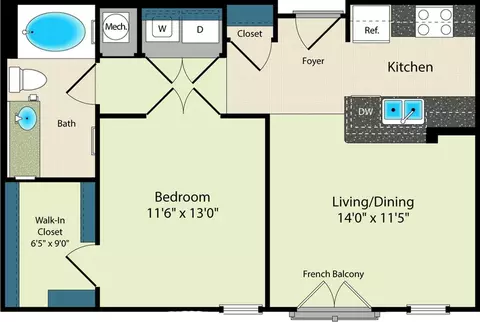 5405 Tuckerman Ln, North Bethesda, MD 20852