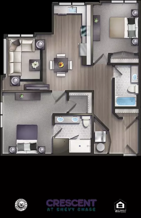 3929 Landmark Ct, Chevy Chase, MD 20815