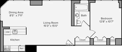 250 W 50th St, New York, NY 10019