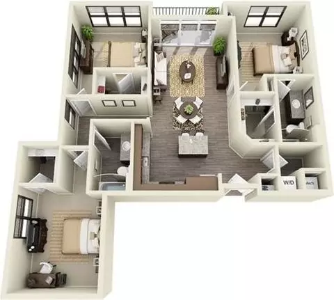 126 New Bern St, Charlotte, NC 28203