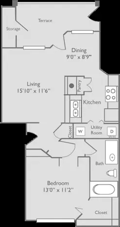 9000 Vantage Point Dr, Dallas, TX 75243