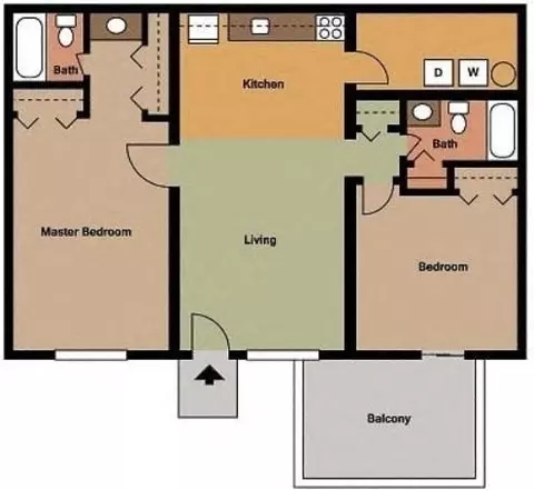 3303 Shiloh Springs Rd, Trotwood, OH 45426