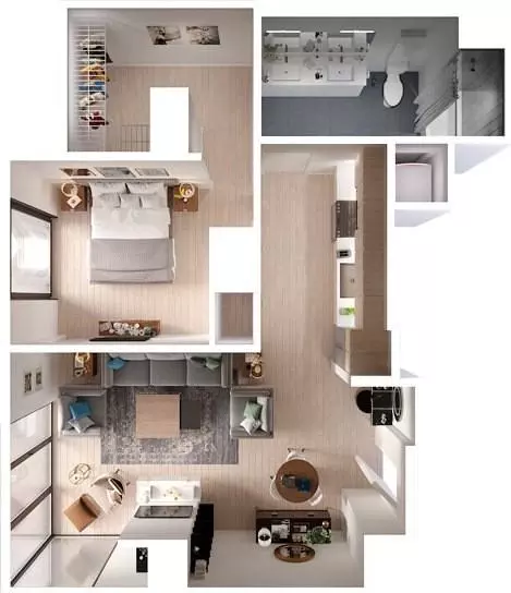 1120 S Grand Ave, Los Angeles, CA 90015
