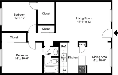 7830 W 10th Ave, Lakewood, CO 80214