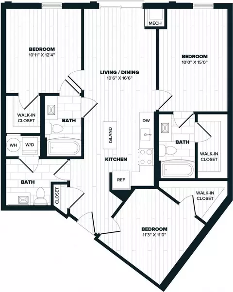 3950 Garden City Dr, Hyattsville, MD 20785