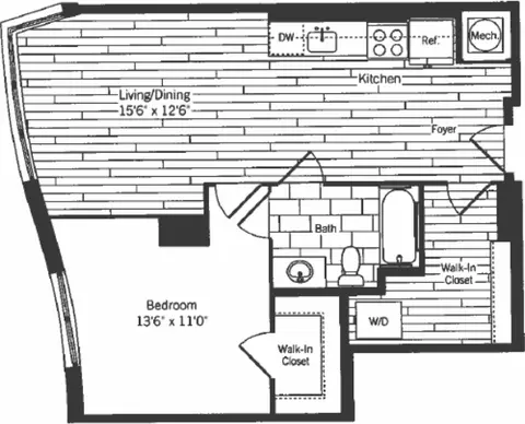 1100 2nd Pl SE, Washington, DC 20003